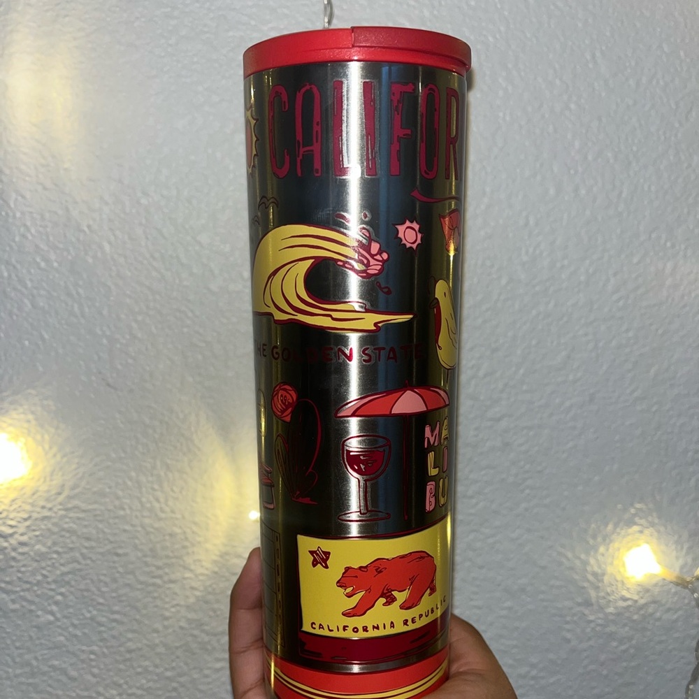 Starbucks Cups